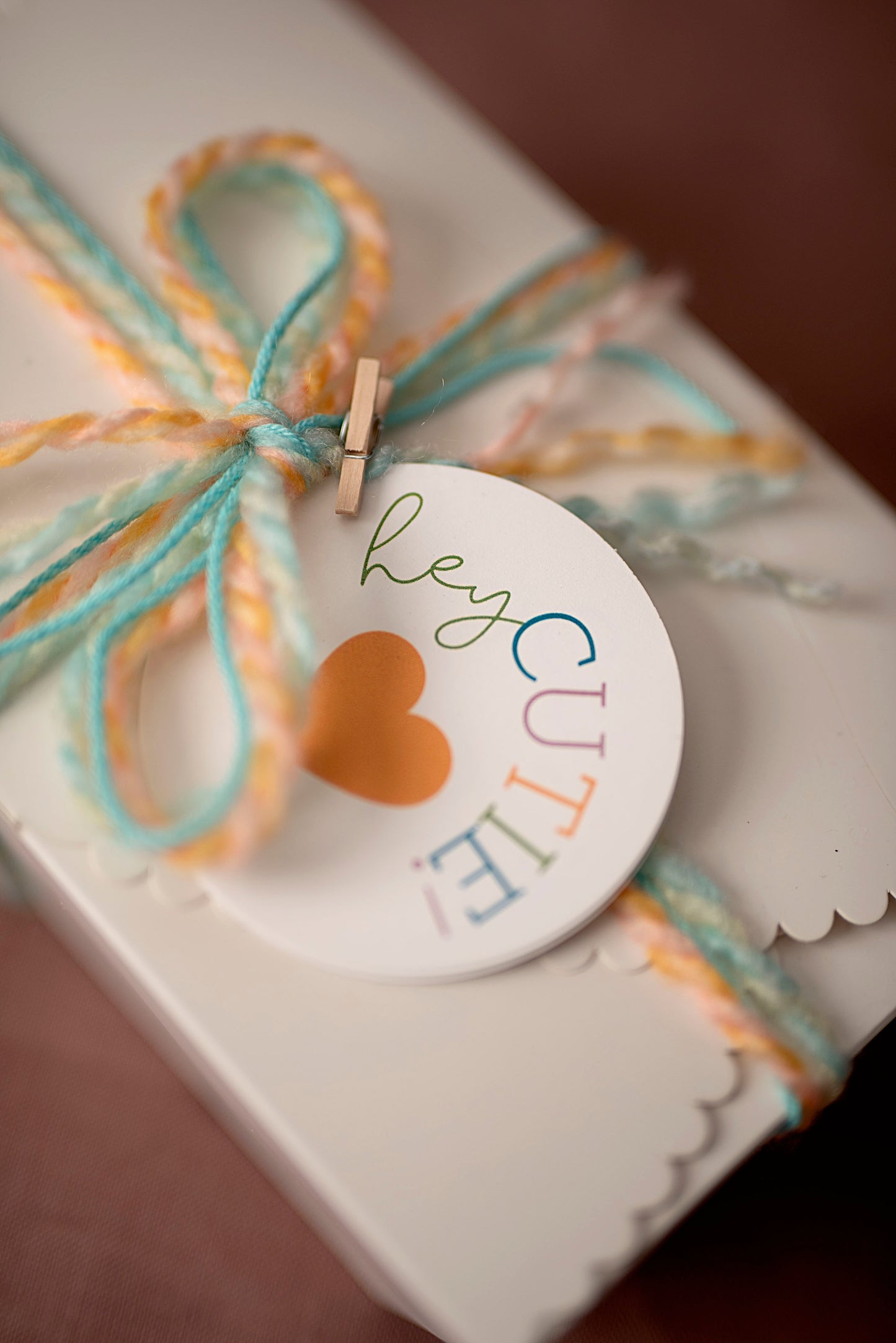 Personalized Gift Set | Kendall & Riley