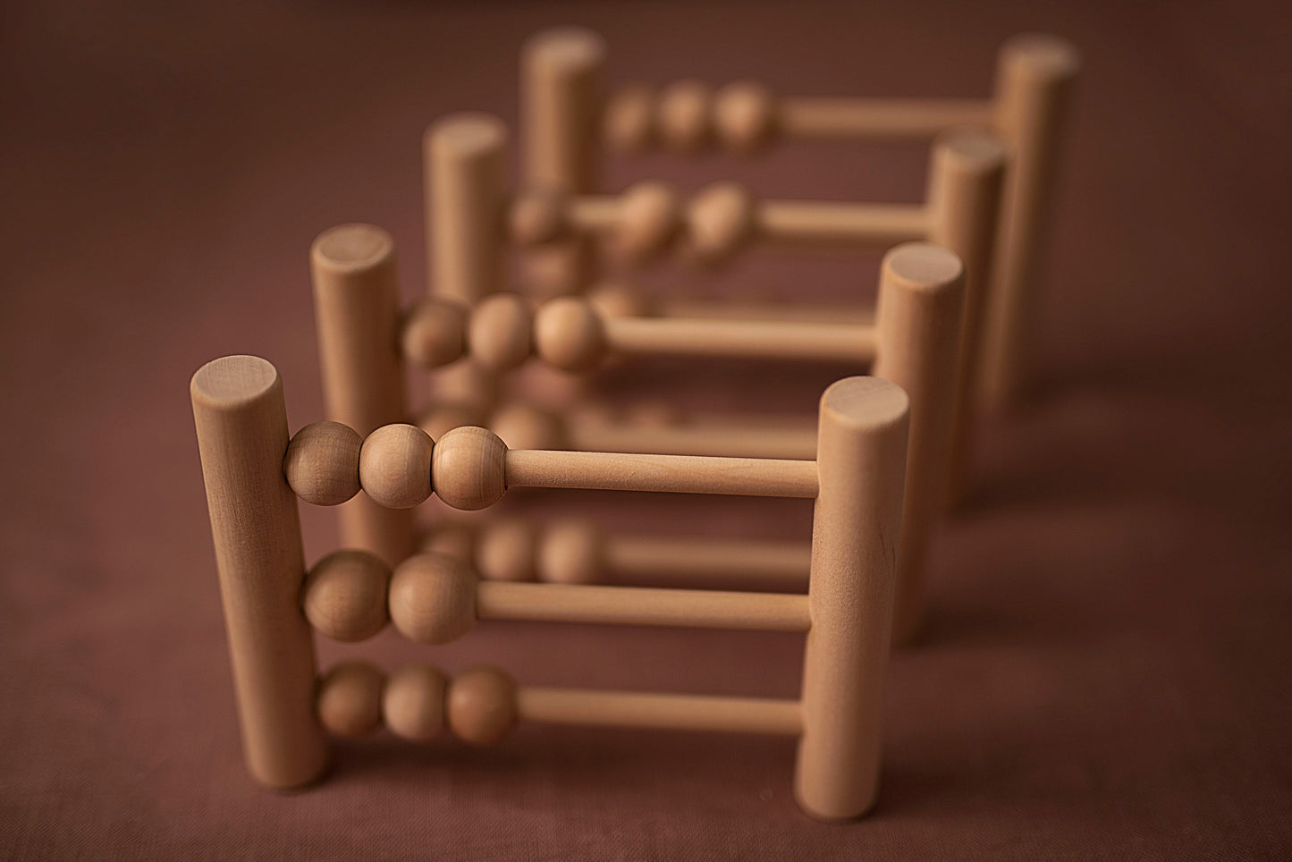 Felix | Personalized Wooden Abacus